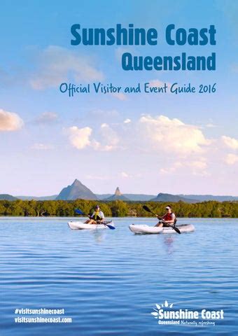 sunshine coast w4m|Your guide to visiting the Sunshine Coast (2024)